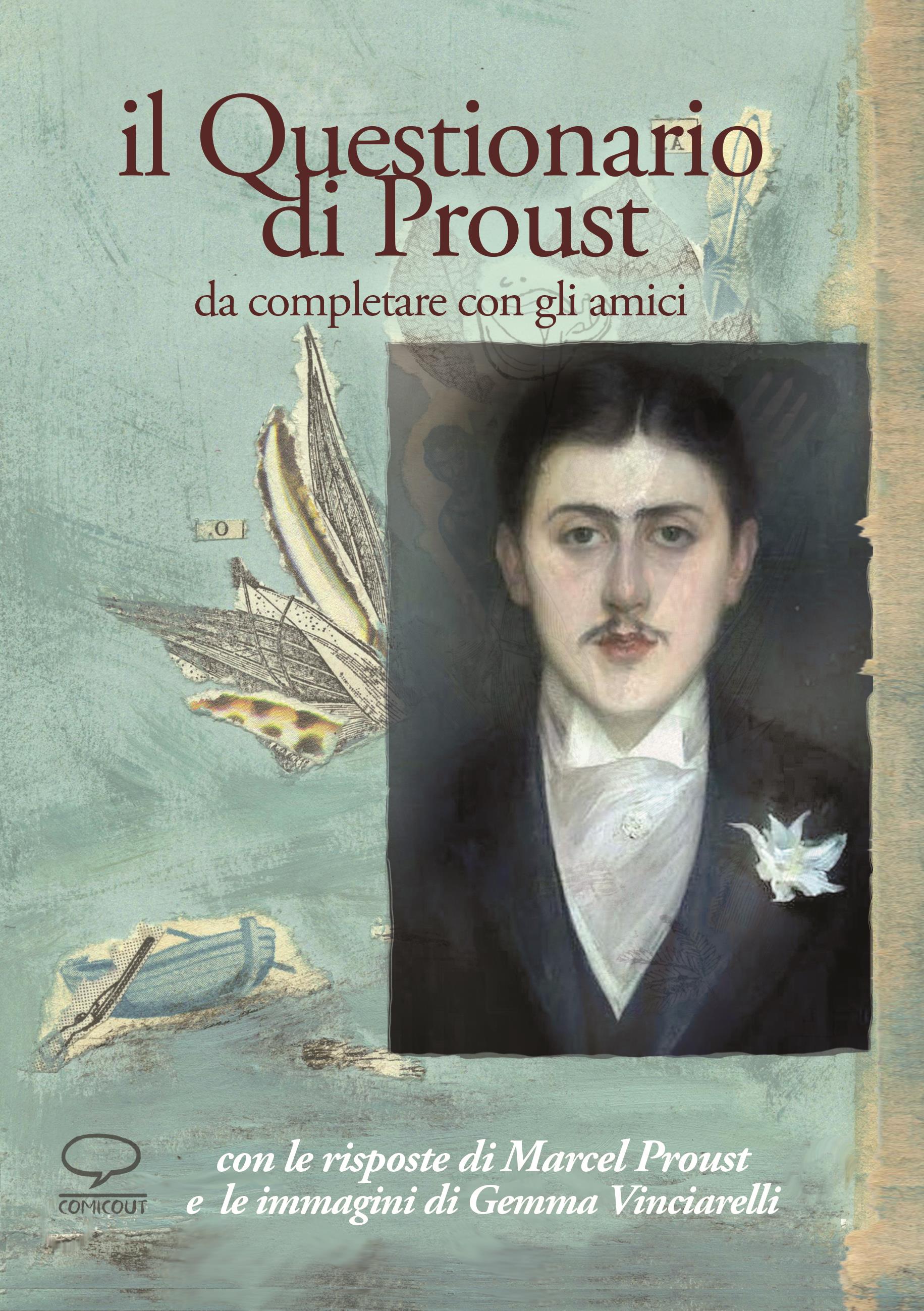 Questionario di Proust (ComicOut)
